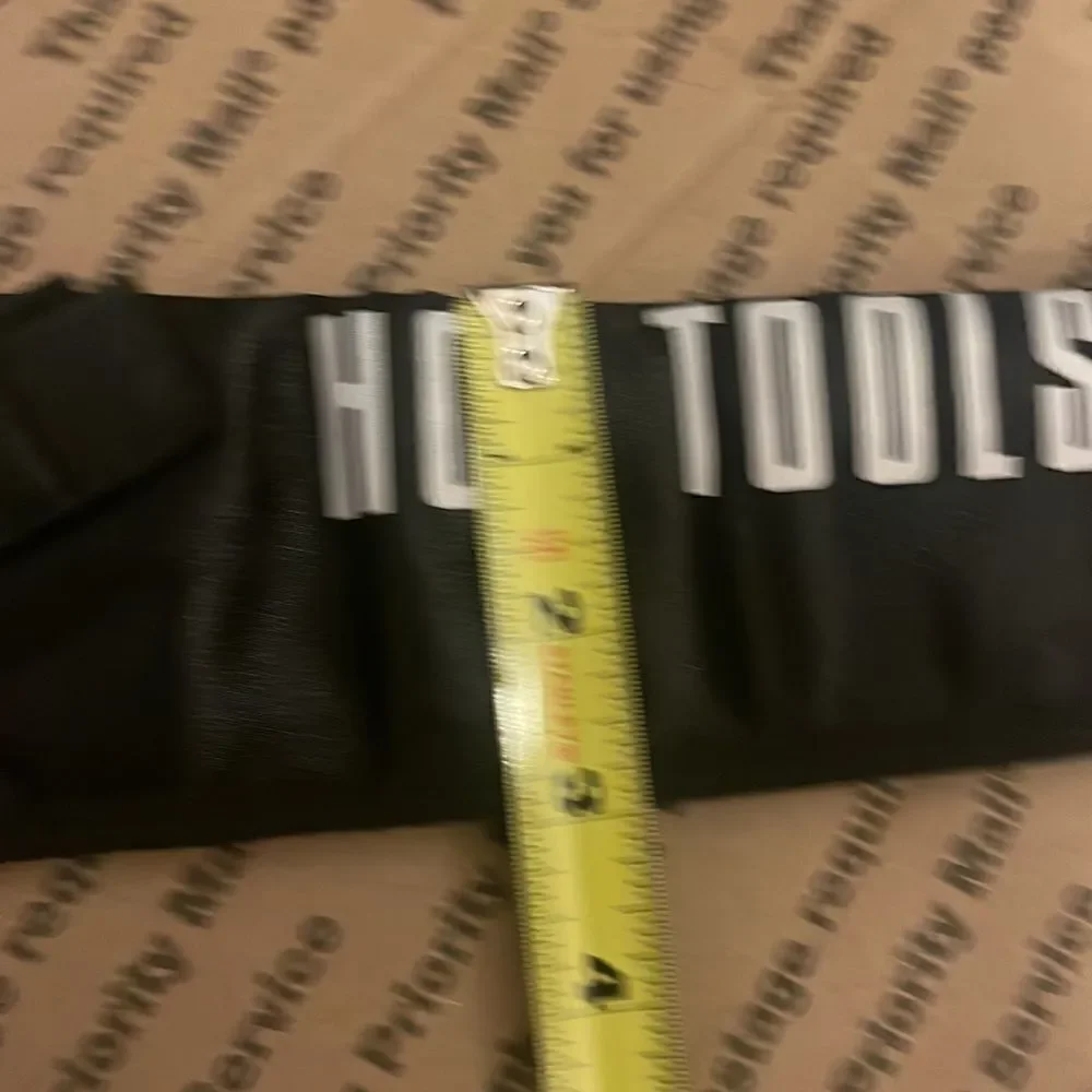 Hot tools travel size bag for flat iron